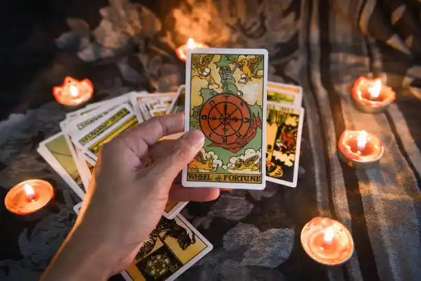 tarot cards Reidland